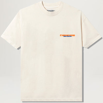 Bueno Mariscos Tee (Cream)