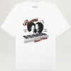 Bueno Selena Y Chris Tee (White)