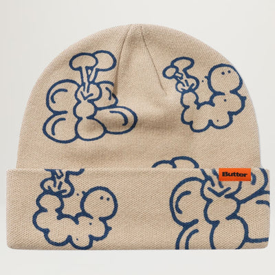 Butter Goods Bugs Beanie (Assorted Colors)