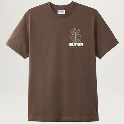 Butter Goods Earth Tee (Brown)