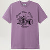 Butter Goods Karaoke Tee (Washed Berry)