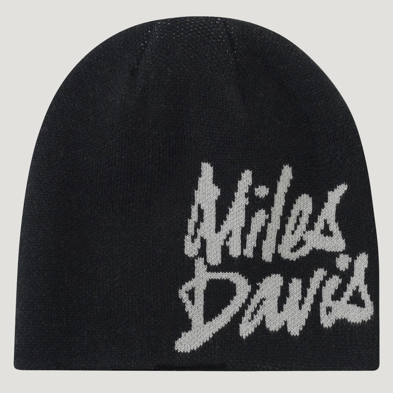 Butter Goods X Miles Davis "Miles" Skully Beanie (Assorted Colors)