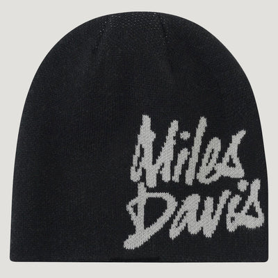 Butter Goods X Miles Davis "Miles" Skully Beanie (Assorted Colors)