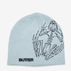 Butter Goods Fossil Skully Beanie (Assorted Colors)