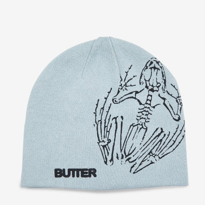Butter Goods Fossil Skully Beanie (Assorted Colors)