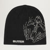 Butter Goods Fossil Skully Beanie (Assorted Colors)