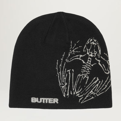 【BUTTER GOODS】Athletica Skully Beanie - Sage butter-goods-x-umbro-athletica