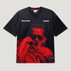 【BUTTER GOODS】 Round About Midnight Jersey - Black Butter Goods X Miles Davis Round About Midnight Jersey
