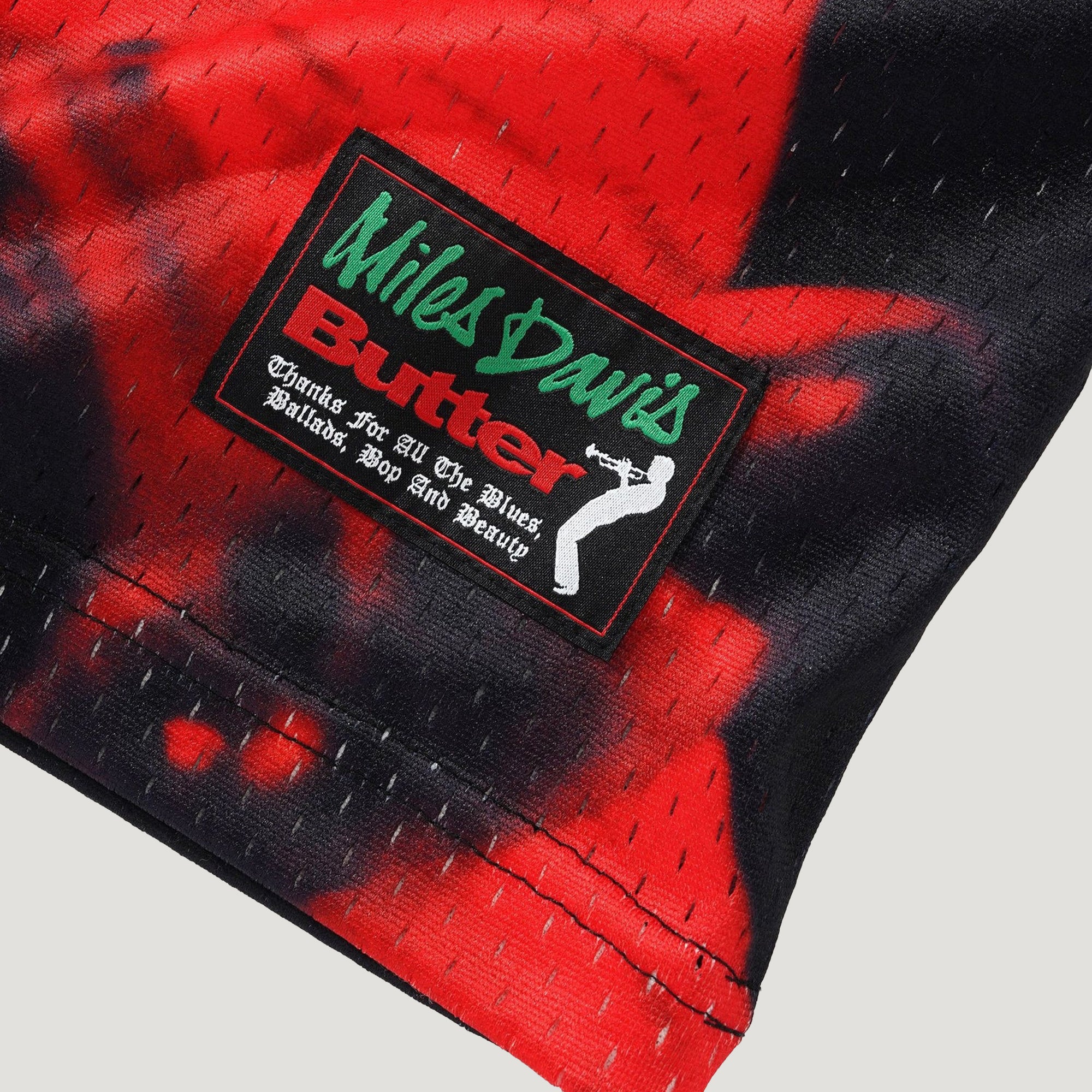【BUTTER GOODS】 Round About Midnight Jersey - Black Round About Midnight Jersey, Black – Butter Goods USA