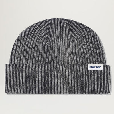 Butter Goods Washed Beanie ((Assorted Colors)