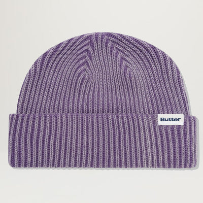 Butter Goods Washed Beanie ((Assorted Colors)