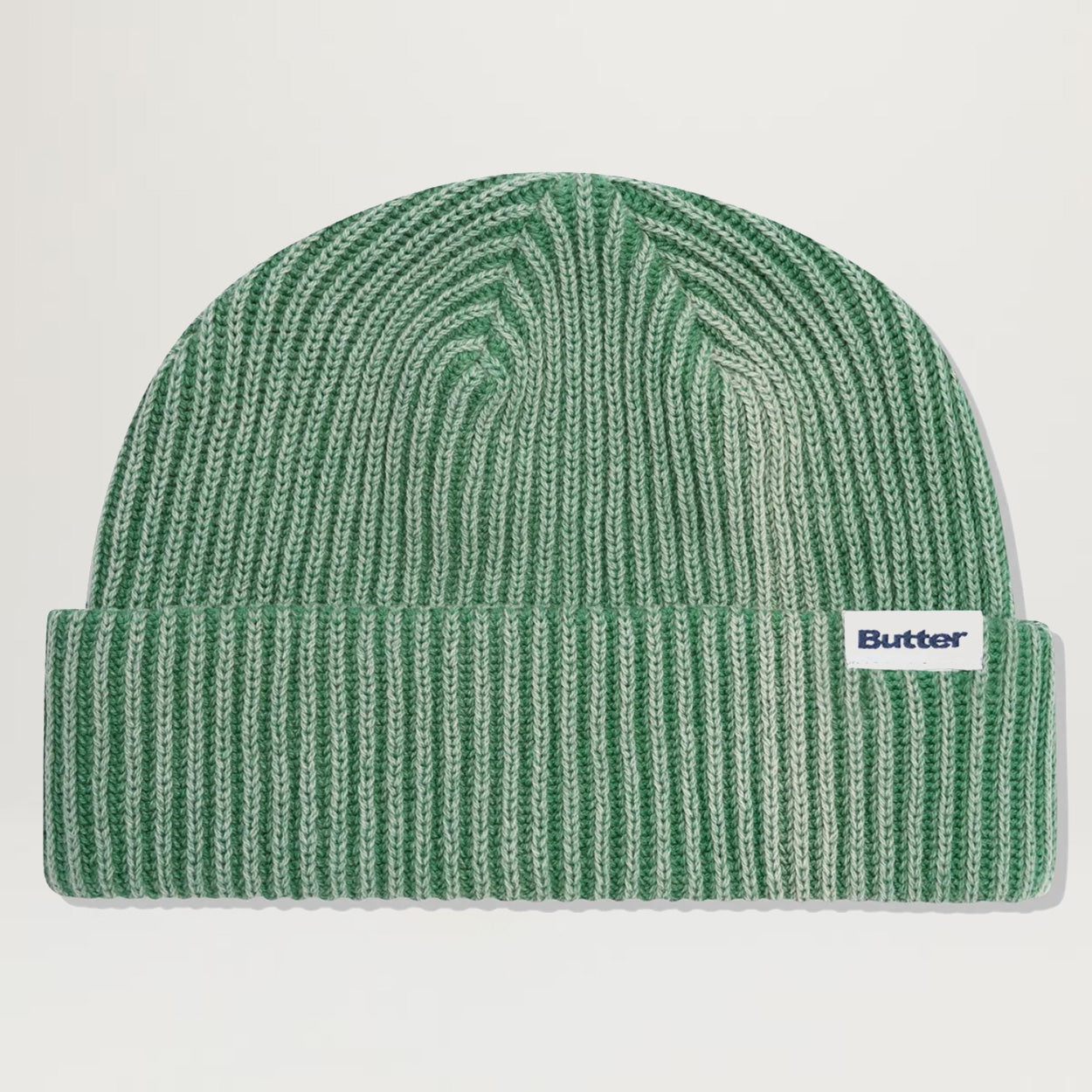 【BUTTER GOODS】Breakdown Beanie - Green Butter Goods Internationale Beanie Forest Green | END. (AR)
