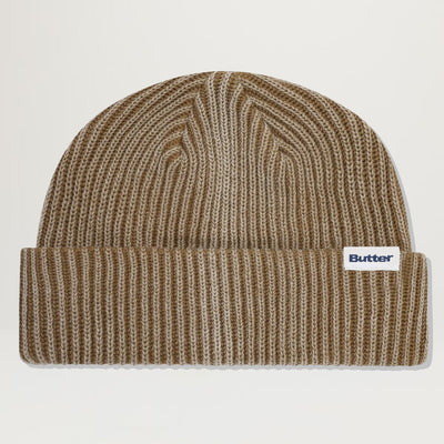 Butter Goods Washed Beanie ((Assorted Colors)