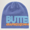 Butter Goods Program Skully Beanie (Assorted Colors)