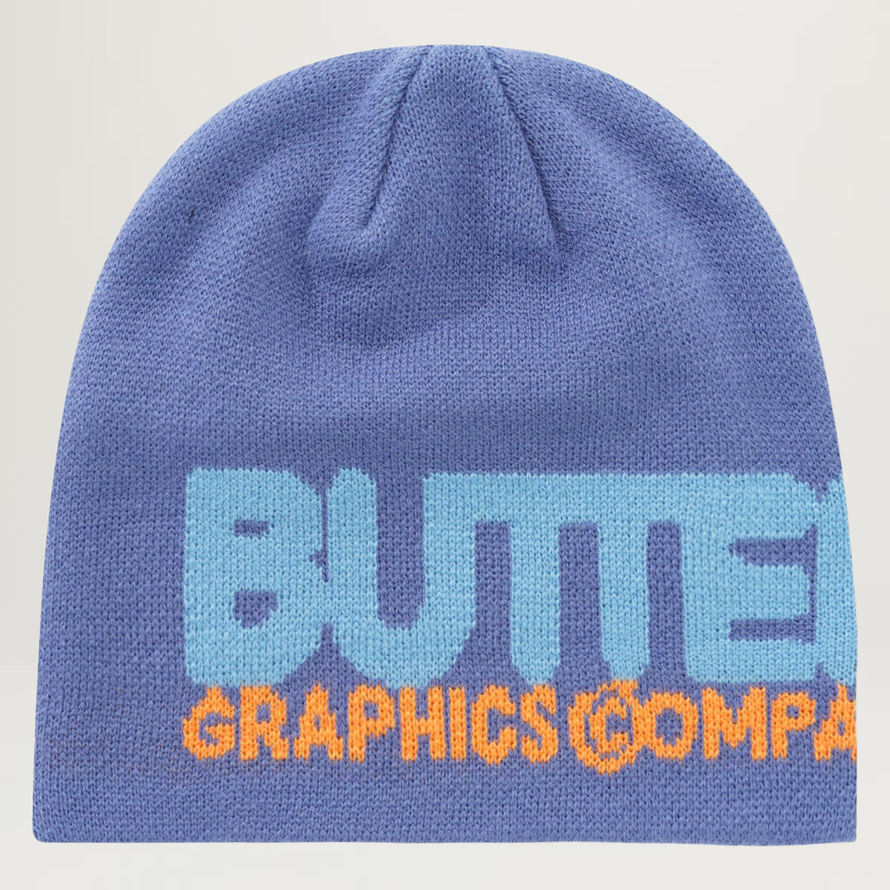 Butter Goods Program Skully Beanie (Assorted Colors