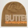 Butter Goods Program Skully Beanie (Assorted Colors)