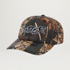 Butter Goods Radio 6 Panel Cap (Forest Camo)