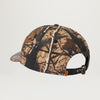 Butter Goods Radio 6 Panel Cap (Forest Camo)