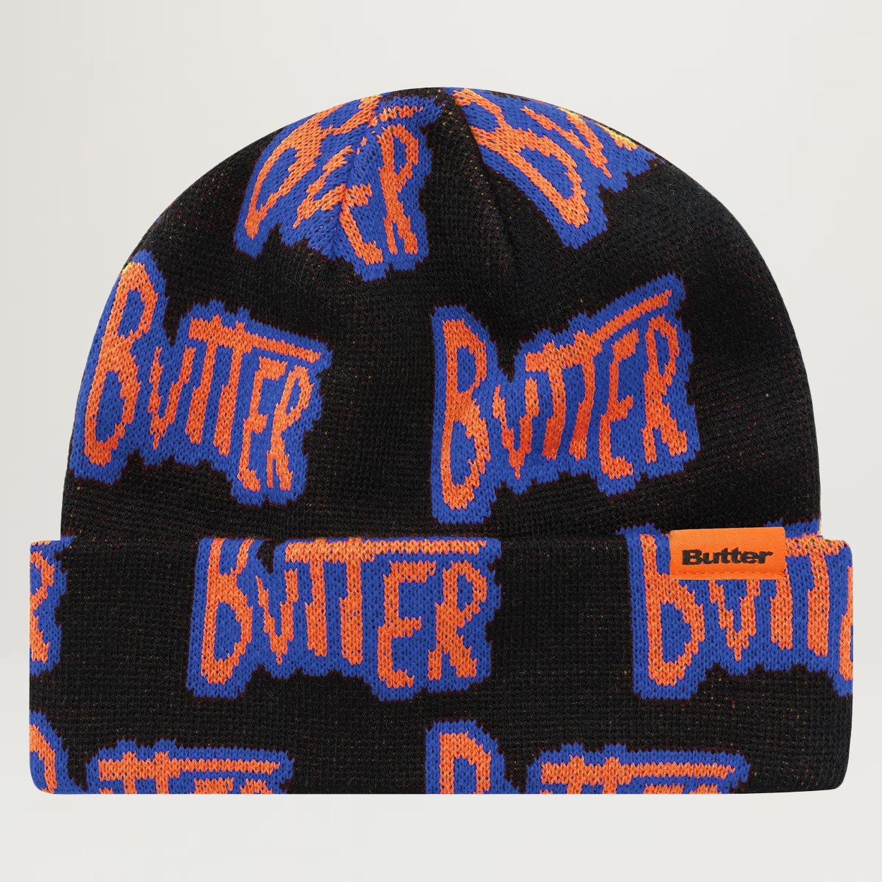 Butter Goods Sketch Cuff Beanie (Assorted Colors) - NewYakCity