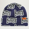 Butter Goods  Sketch Cuff Beanie (Assorted Colors)