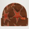 Butter Goods Stars Cuff Beanie (Assorted Colors)