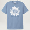 Butter Goods Sunflower Tee (Lake Blue)