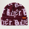 Butter Goods Breakdown Beanie (Assorted Colors)