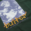 Butter Goods Carousel Tee (Dark Forest)