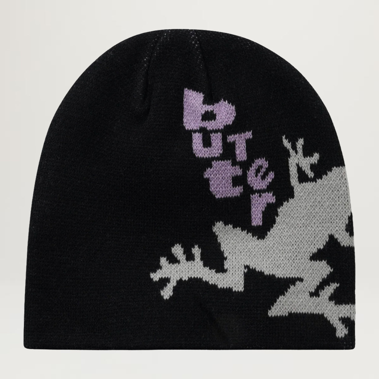 Butter Goods Croaker Skully Beanie (Assorted Colors)