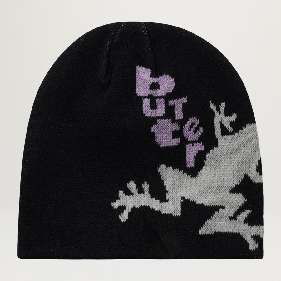 Butter Goods Croaker Skully Beanie (Assorted Colors)