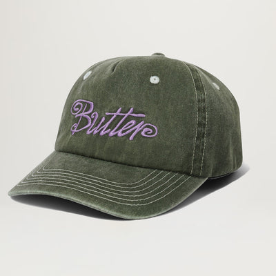 Butter Goods Jive Pinch Front Hat (Assorted Colors)