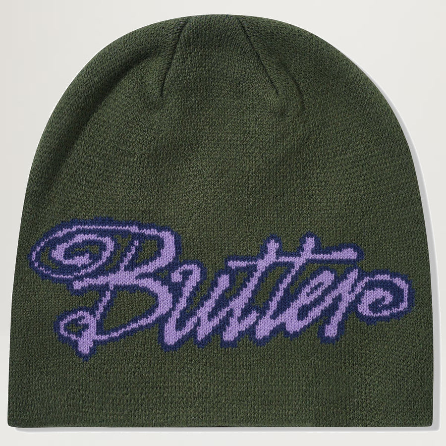 Butter Goods Jive Skully Beanie (Assorted Colors)