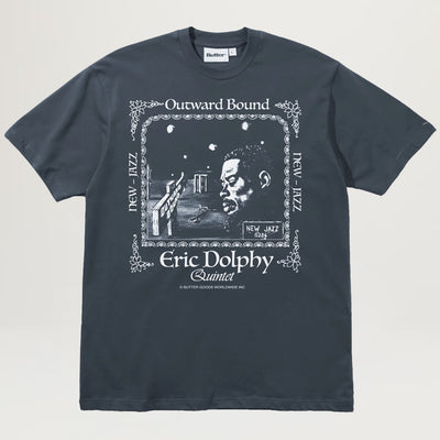 Butter Goods Outward Bound Tee (Slate)
