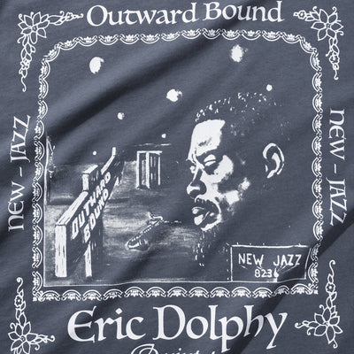 Butter Goods Outward Bound Tee (Slate)