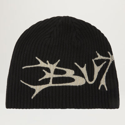 Butter Goods Scrawling Skully Beanie (Assorted Colors)