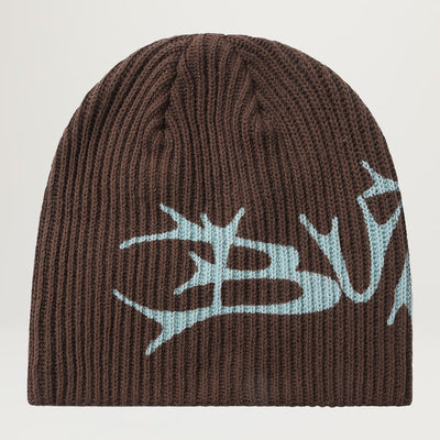 Butter Goods Scrawling Skully Beanie (Assorted Colors)