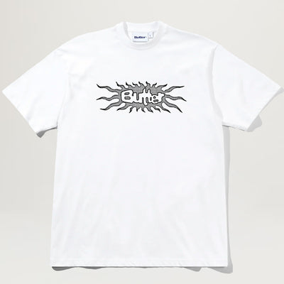 Butter Goods Solar Tee (White)