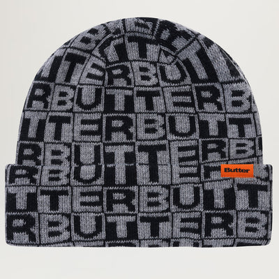 Butter Goods Tiles Beanie (Assorted Colors)