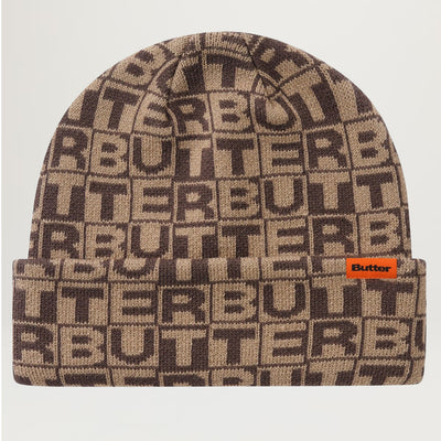 Butter Goods Tiles Beanie (Assorted Colors)