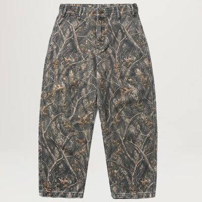 Butter Goods Work Pant (Forest Camo)