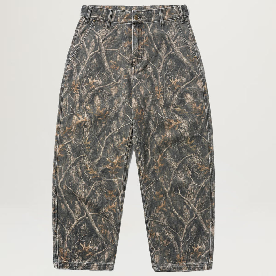 Butter Goods Work Pant (Forest Camo)