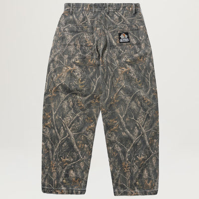 Butter Goods Work Pant (Forest Camo)
