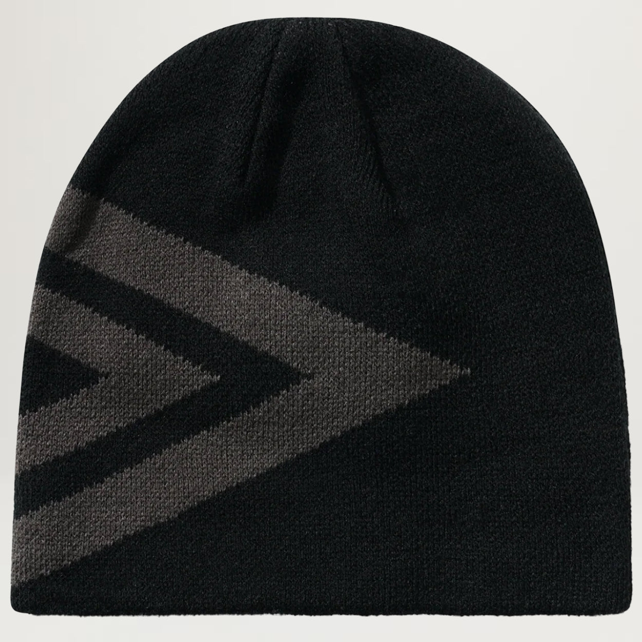 Butter Goods X Umbro Diamond Skully Beanie (Black)