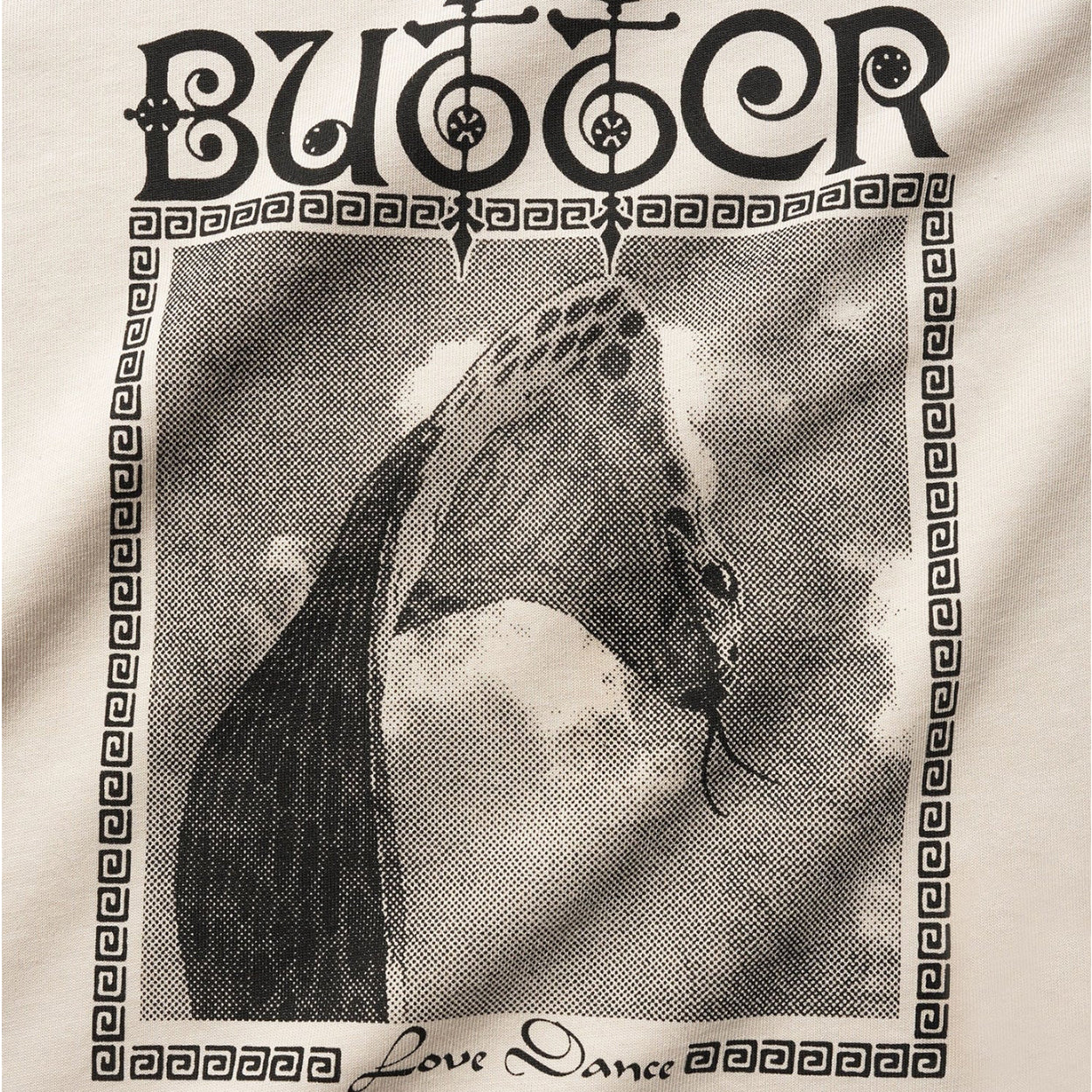 Butter Love Dance Tee (Sand)