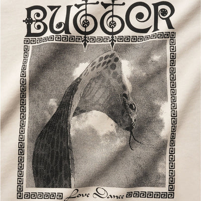 Butter Love Dance Tee (Sand)