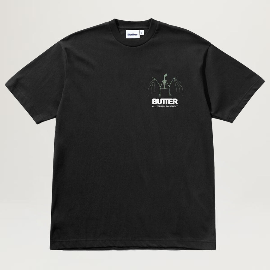 Butter Nocturnal Tee (Black)