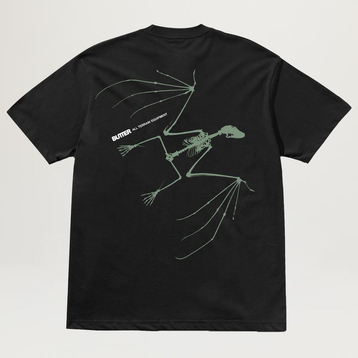 Butter Nocturnal Tee (Black)