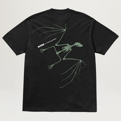 Butter Nocturnal Tee (Black)