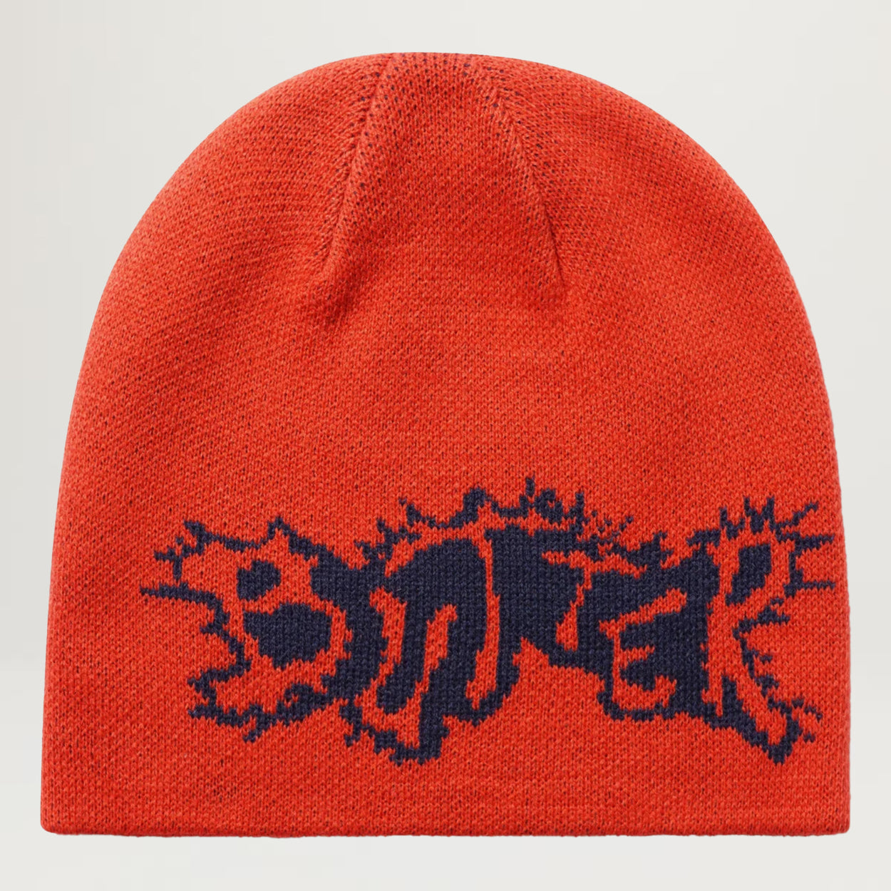 Butter Goods Eruption Skully Beanie (Assorted Colors)