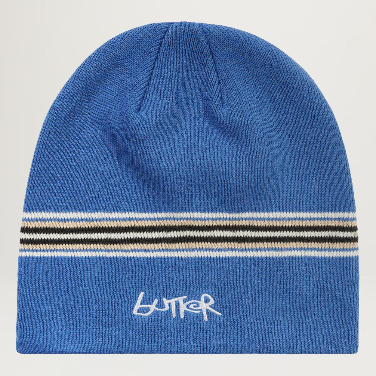 Butter Goods Pier Skully Beanie (Assorted Colors)